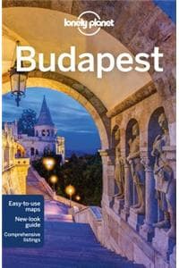 Lonely Planet Budapest