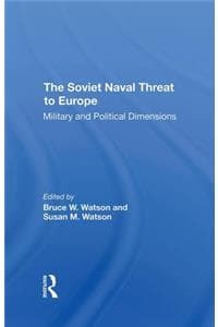 The Soviet Naval Thr...