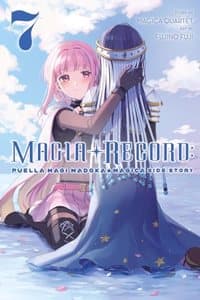 Magia Record: Puella...