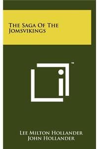 Saga Of The Jomsvikings