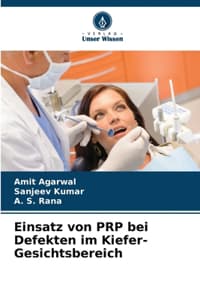 Einsatz von PRP bei ...