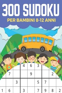 300 Sudoku Per Bambi...