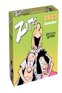 Zits 2025 Day-to-Day...
