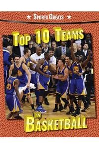 Top 10 Teams in Bask...