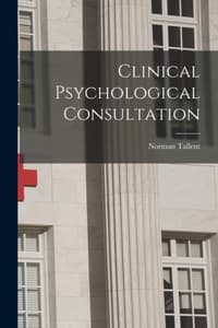 Clinical Psychologic...