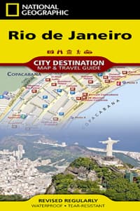 Rio de Janeiro Map
