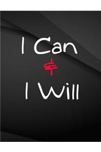 I can & I will.