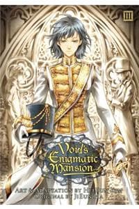 Void's Enigmatic Man...