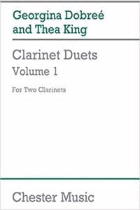 Clarinet Duets - Volume 1