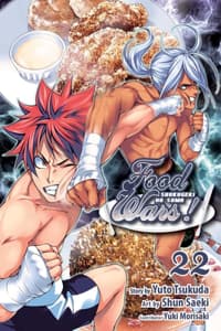 Food Wars!: Shokugek...