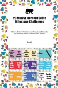20 Mini St. Bernard ...