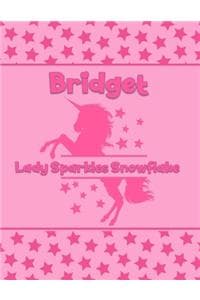Bridget Lady Sparkle...