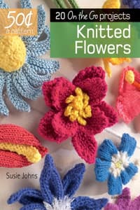 Knitted Flowers