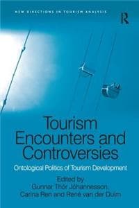 Tourism Encounters a...