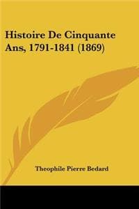 Histoire de Cinquant...