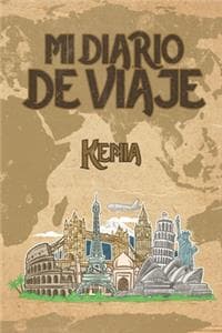 Mi Diario De Viaje Kenia