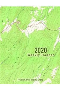 2020 Weekly Planner