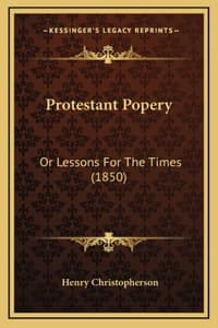 Protestant Popery