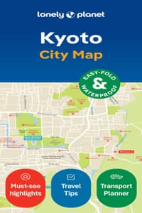 Lonely Planet Kyoto ...