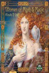 WOMEN OF MYTH MAGIC ...