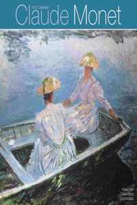 Monet 2022 Wall Calendar