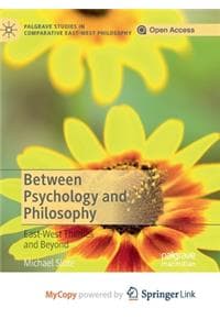 Between Psychology a...