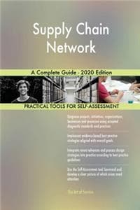 Supply Chain Network...