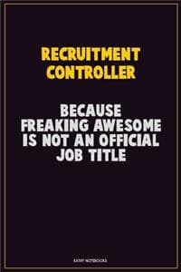 Recruitment Controll...