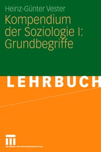 Kompendium Der Sozio...