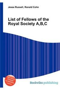 List of Fellows of t...
