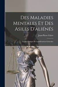 Des Maladies Mentale...