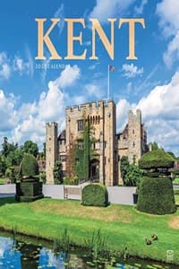 Kent Square Wall Cal...