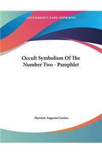Occult Symbolism Of ...