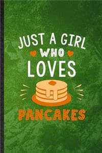Just a Girl Who Love...