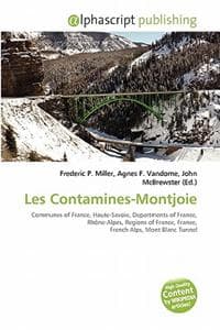 Les Contamines-Montjoie