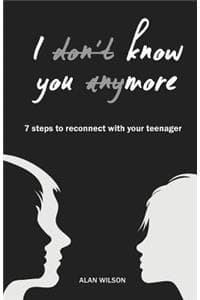 I Don't Know You Anymore