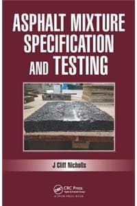 Asphalt Mixture Spec...