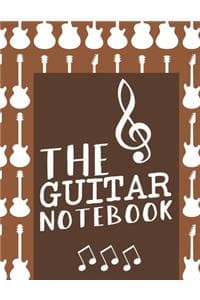 The Guitar Notebook