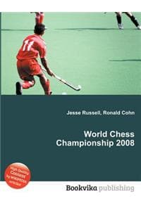 World Chess Champion...