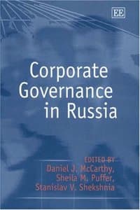 Corporate Governance...