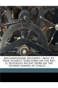 Millenarianism Defen...