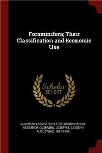 Foraminifera; Their ...