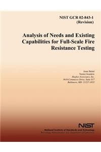 Analysis of Needs an...