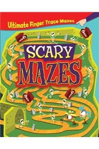 Scary Mazes