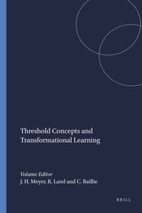 Threshold Concepts a...