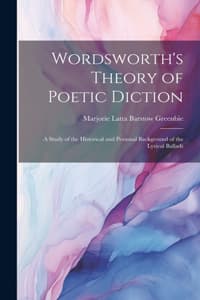 Wordsworth's Theory ...