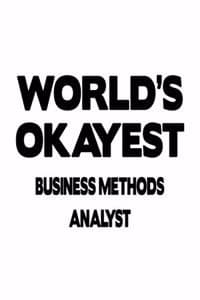 World's Okayest Busi...
