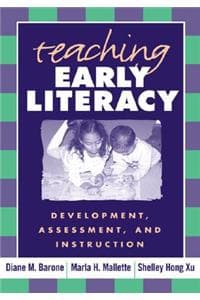 Teaching Early Literacy