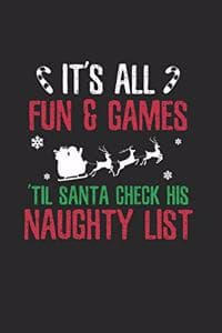 Christmas Its all fu...