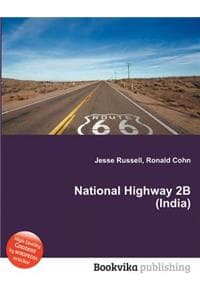 National Highway 2b ...